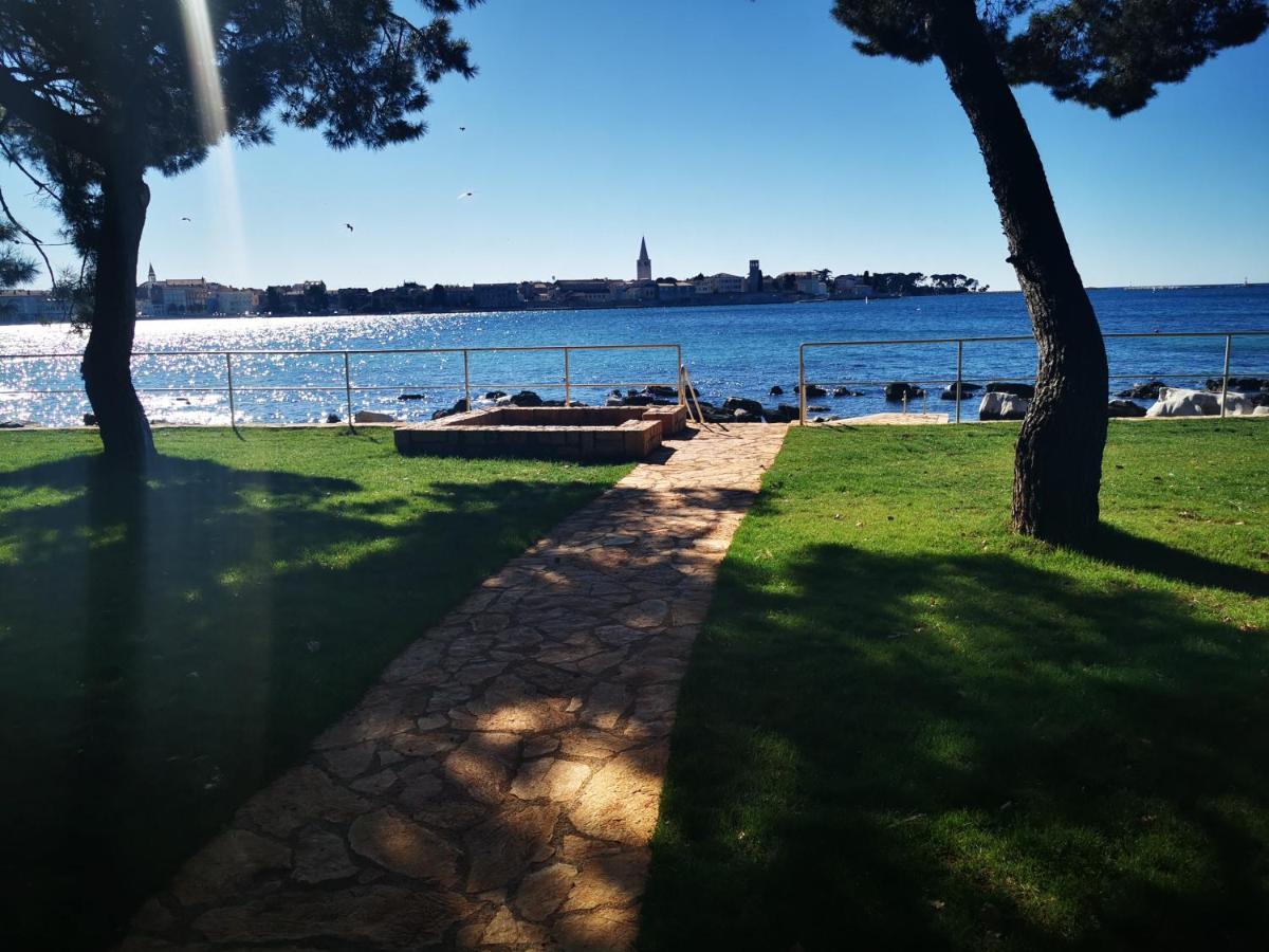 Apartment Tanja Poreč Zewnętrze zdjęcie